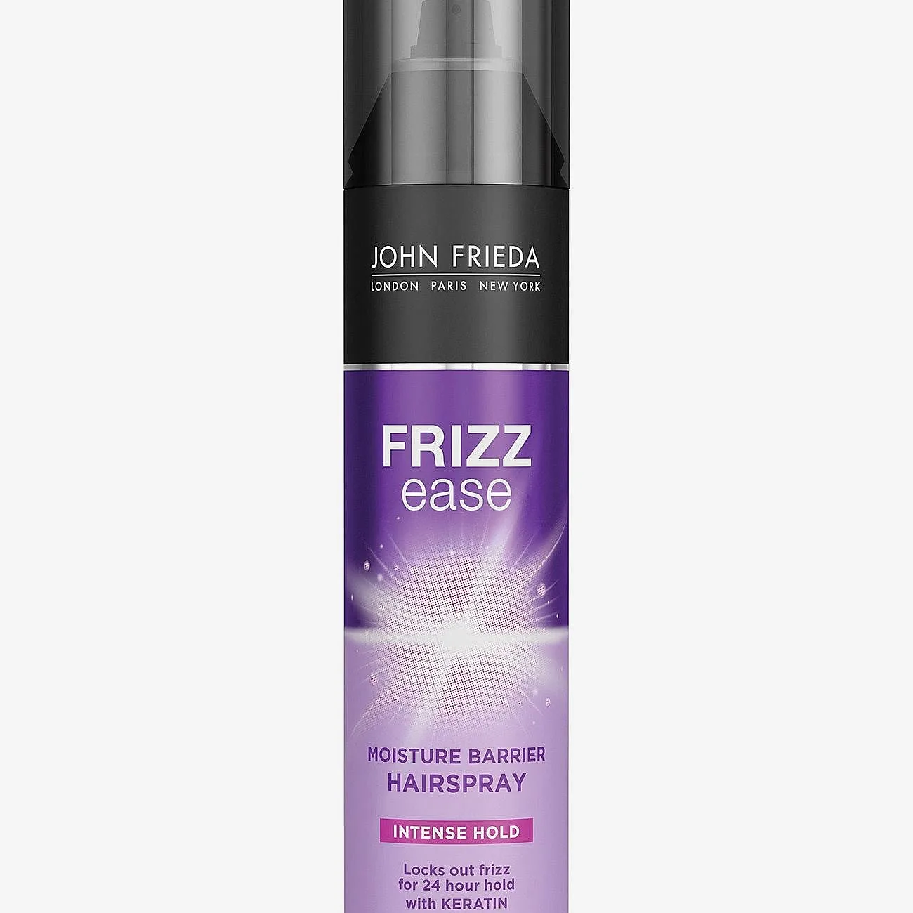 John Frieda Frizz Ease Moisture Barrier Intense Hold Hairspray