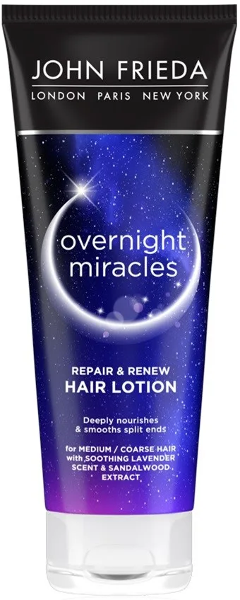 Frizz Ease Overnight Repair Lotion 100 ml