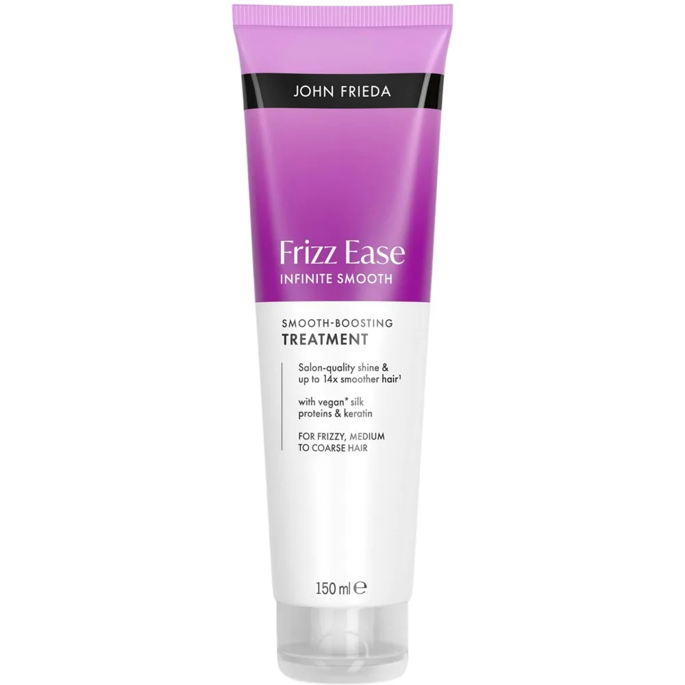 John Frieda Frizz Ease Smooth - Boosting Treatment hiustenhoito hiuksia silottamaan 150 ml