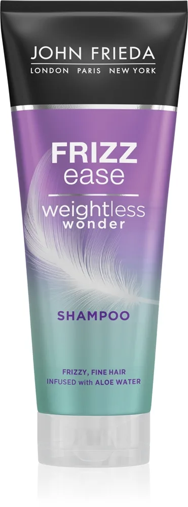 John Frieda - Frizz Ease Weightless Wonder Shampoo - 250 ml