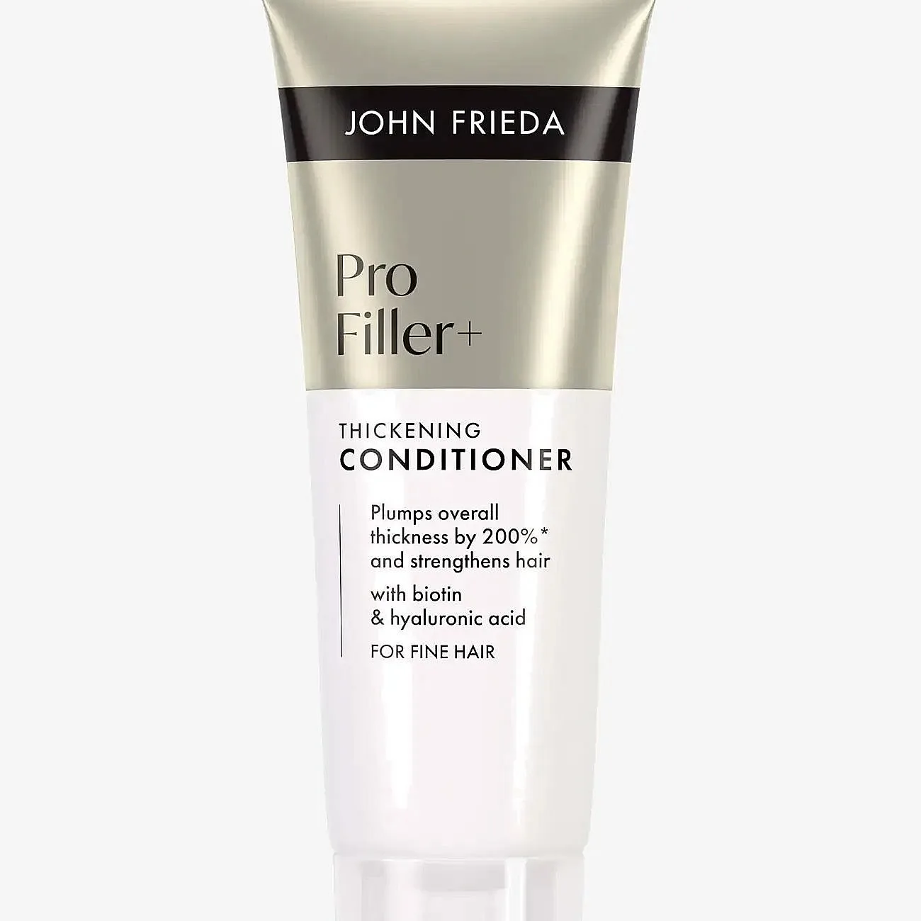 John Frieda PROfiller+ Thickening Conditioner Förtjockande balsam för fint hår 75 ml