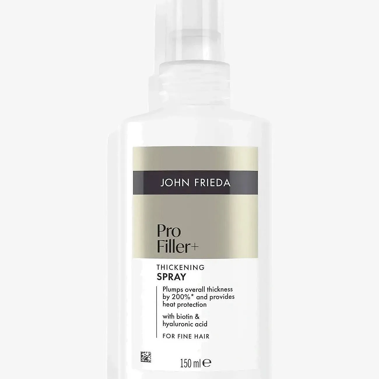John Frieda PROfiller+ Volumenspray til fint hår 150 ml