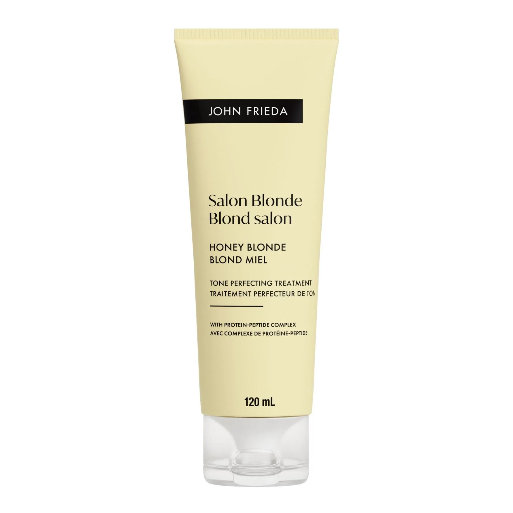 John Frieda Salon Blonde Tone Perfecting Treatment Honey Blonde