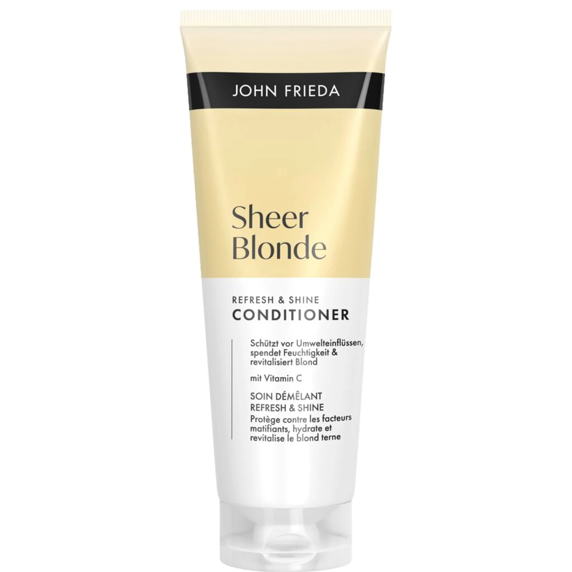 JOHN FRIEDA Sheer Blonde Refresh&Shine Balsam