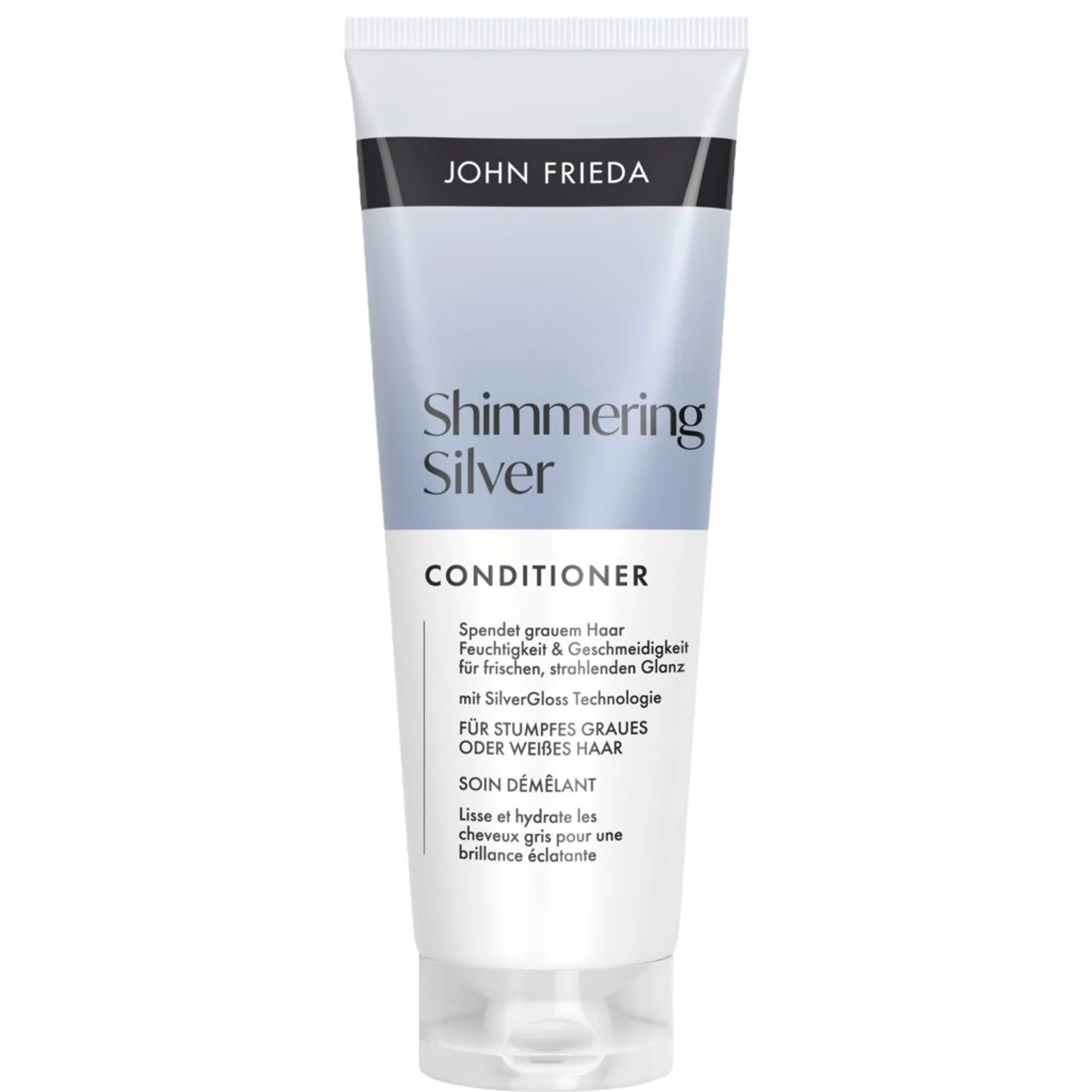 JOHN FRIEDA Shimmering Silver Balsam