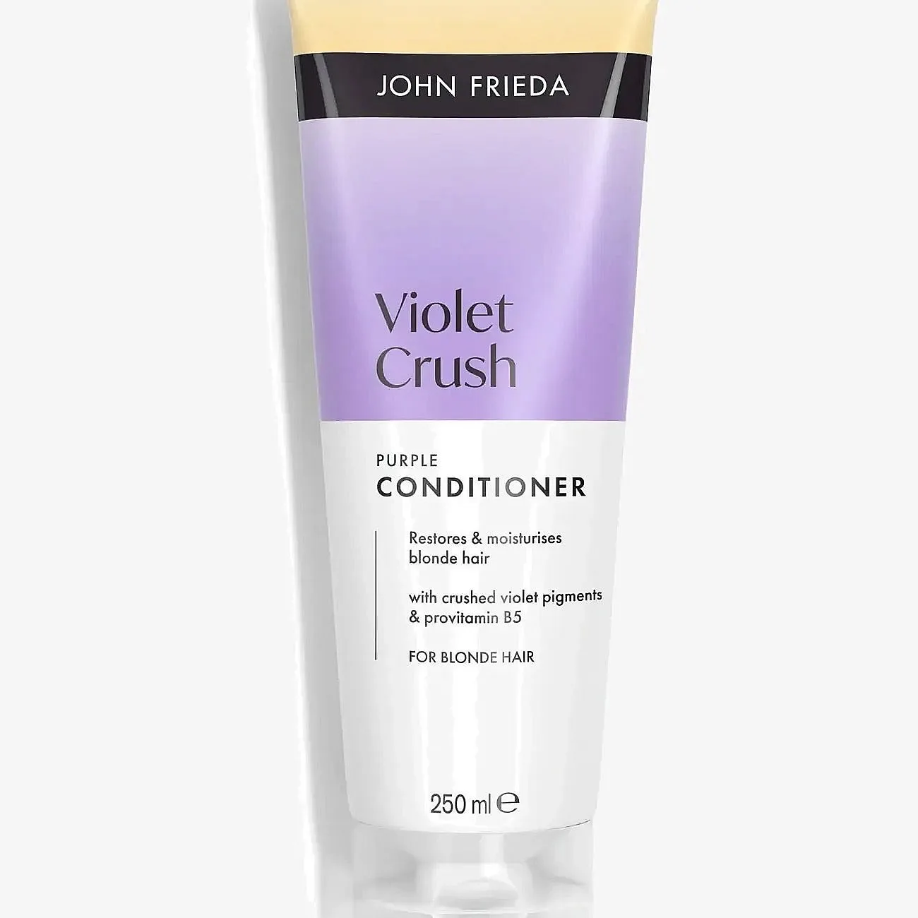 John Frieda Violet Crush Purple Conditioner 250 Ml - Nude - 250 ML