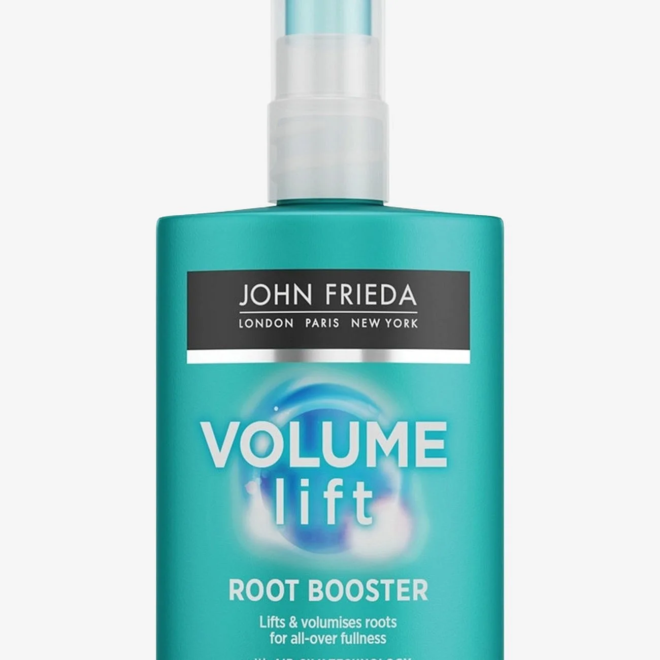 John Frieda Volume Lift Root Booster Volymspray för fint hår 125 ml