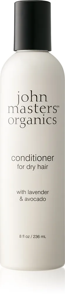 John Masters Conditioner For Dry Hair With Lavender & Avocado 236 ml