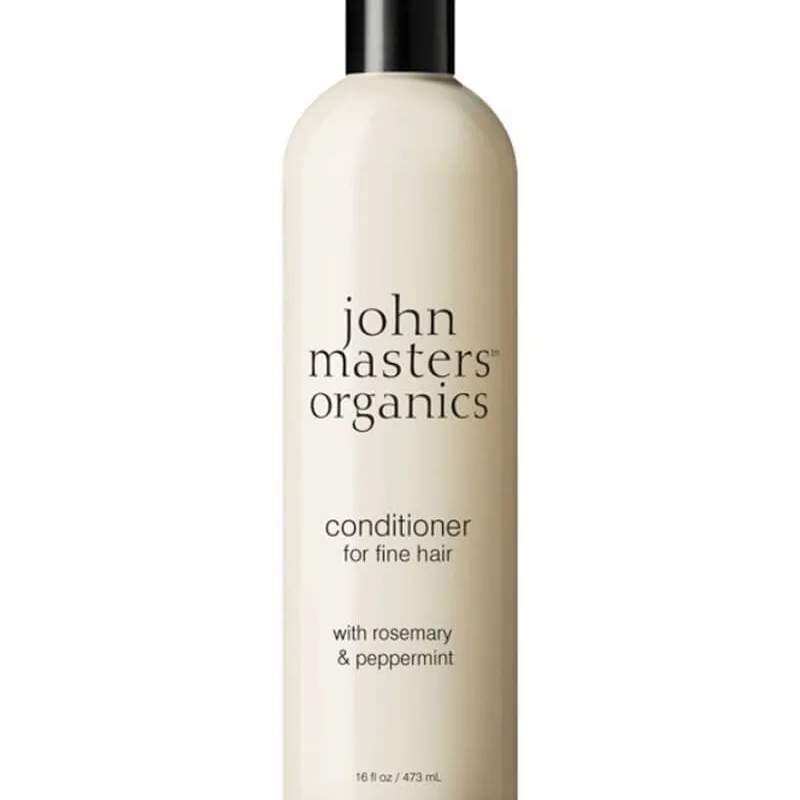 John Masters Conditioner With Rosemary & Peppermint 236 ml