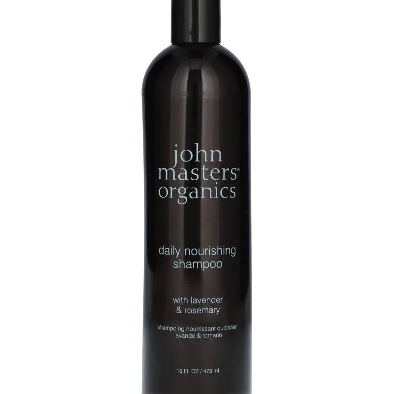 John Masters Shampoo For Normal Hair With Lavender & Rosemary 473 ml