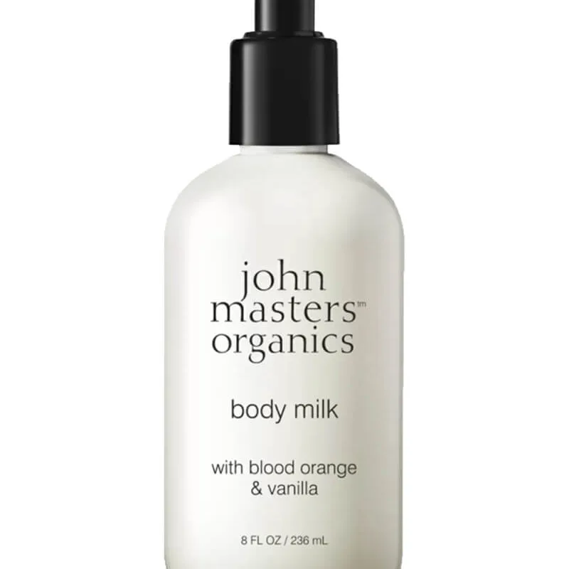 John Masters Blood Orange & Vanilla Body Milk (U) 236 ml