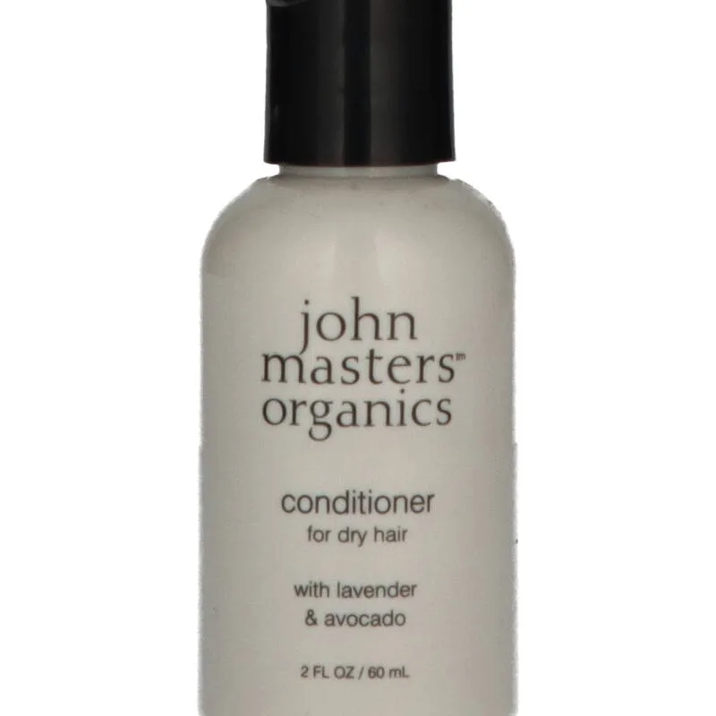 John Masters Conditioner For Dry Hair With Lavender & Avocado (U) 60 ml