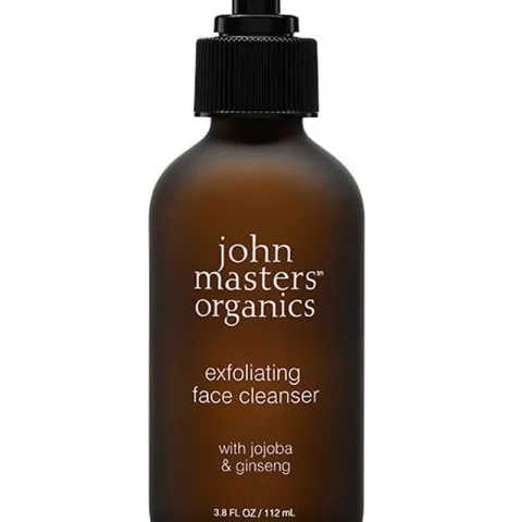 John Masters Exfoliating Face Cleanser With Jojoba & Ginseng (U) 107 ml