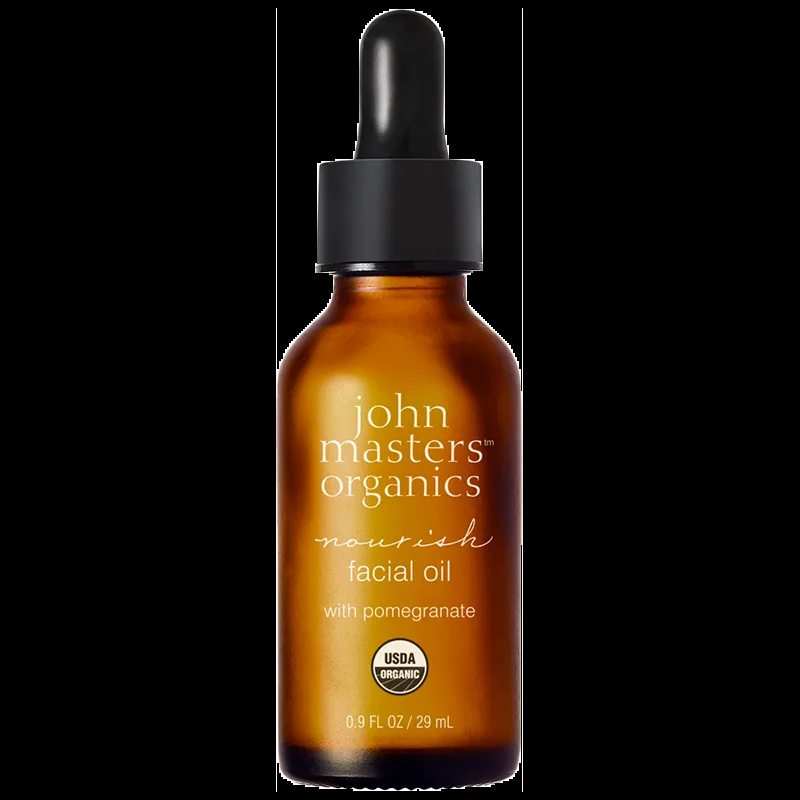 John Masters Organics Pomegranate Facial Nourishing Oil 29 ml.