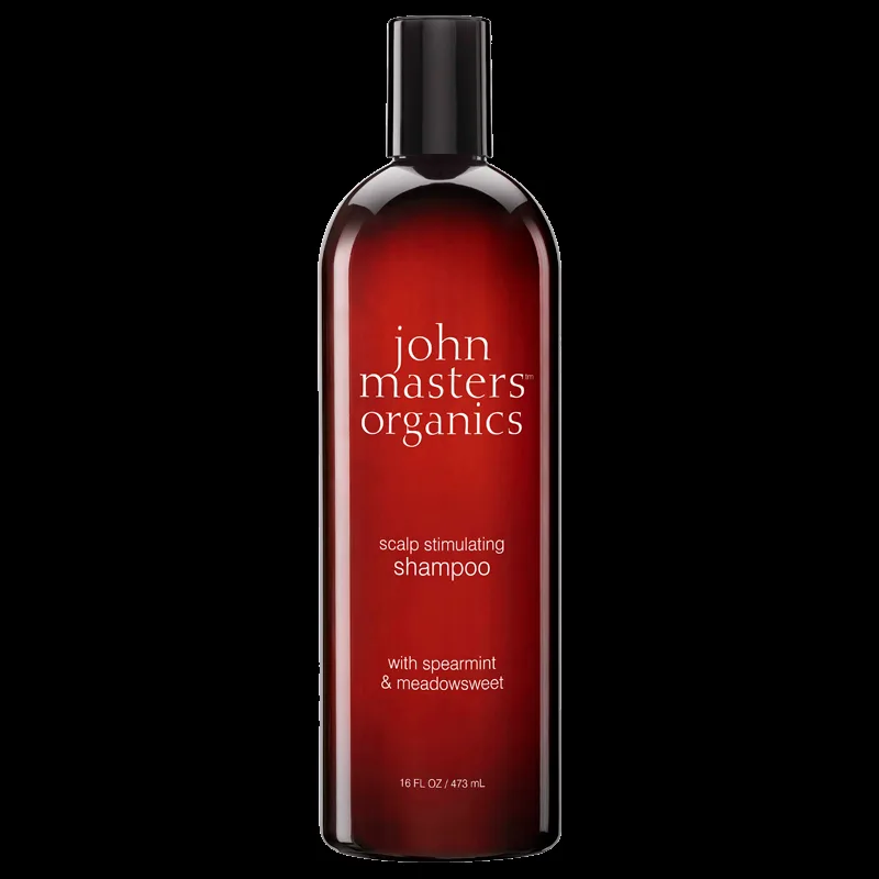 John Masters Spearmint & Meadowsweet Scalp Shampoo 473 ml.