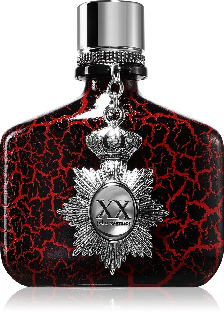 John Varvatos XX Intense Eau de Parfum för män 75 ml