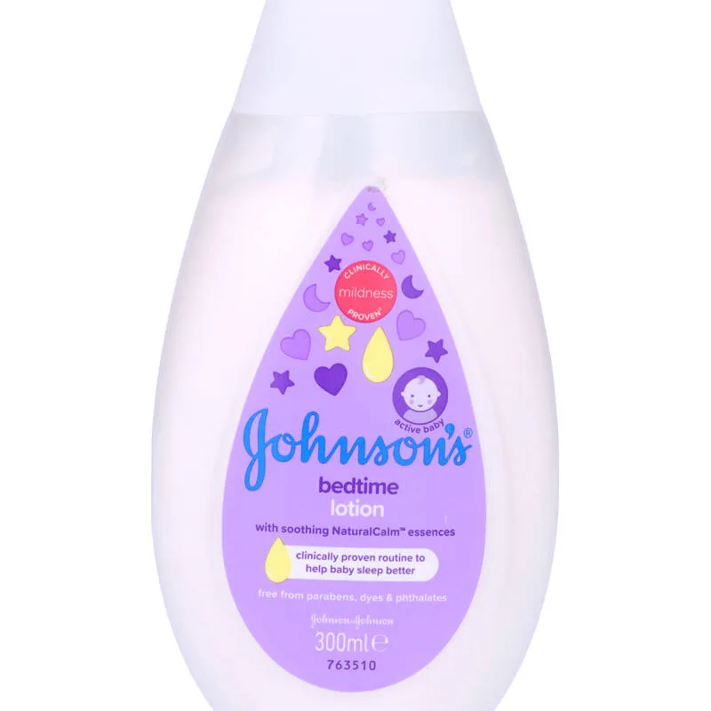 Johnsons Baby Bedtime Lotion 300 ml