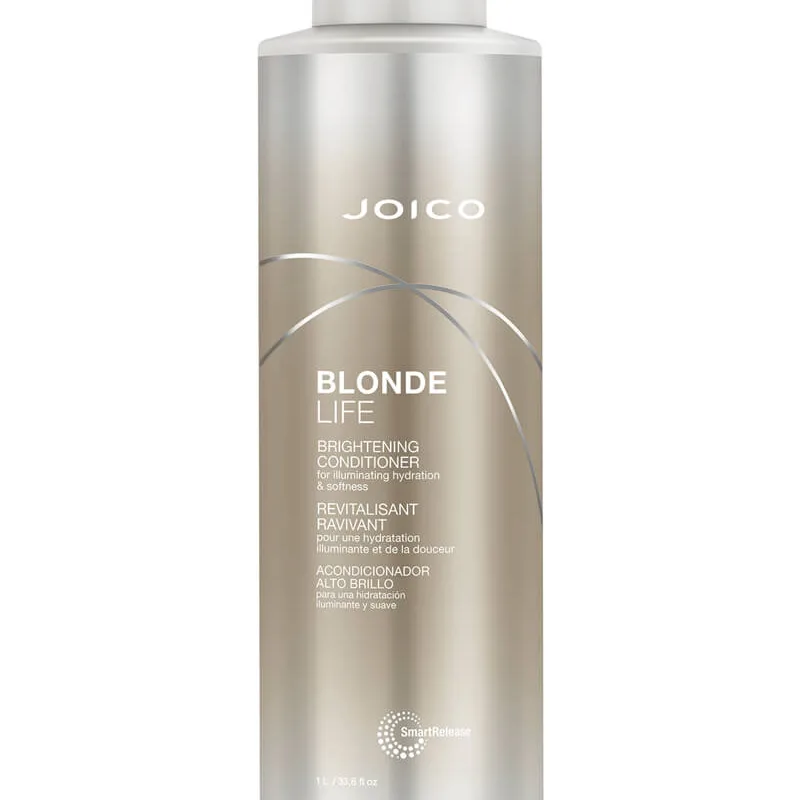 Joico Blonde Life Brightening Conditioner (Stop Beauty Waste) 1000 ml