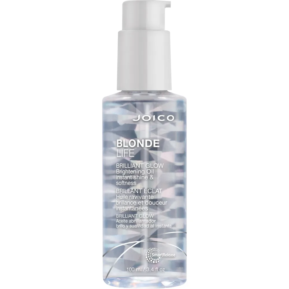 Joico Blonde Life Brilliant Glow Oil 100 ml