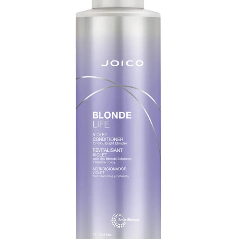 Joico Blonde Life Violet Conditioner (Stop Beauty Waste) 1000 ml