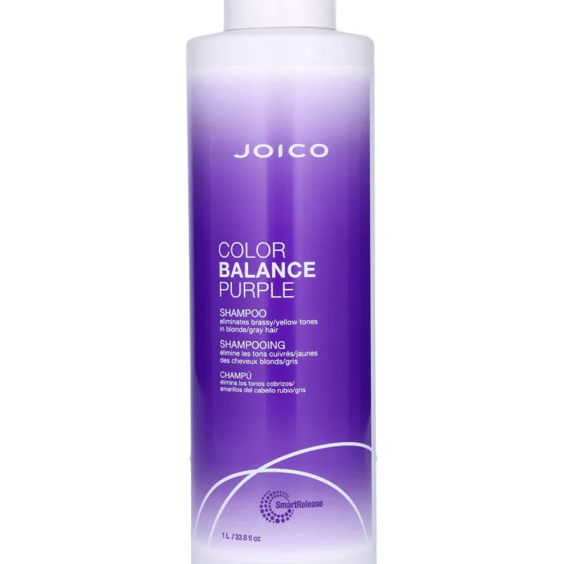 Joico Color Balance Purple Shampoo (U) 1000 ml