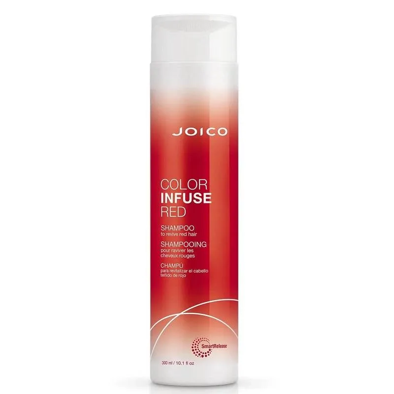 Joico Color Infuse Red Shampoo 300ml