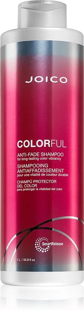 Joico Colorful Anti-fade Shampoo Schampo För färgat hår 1000 ml