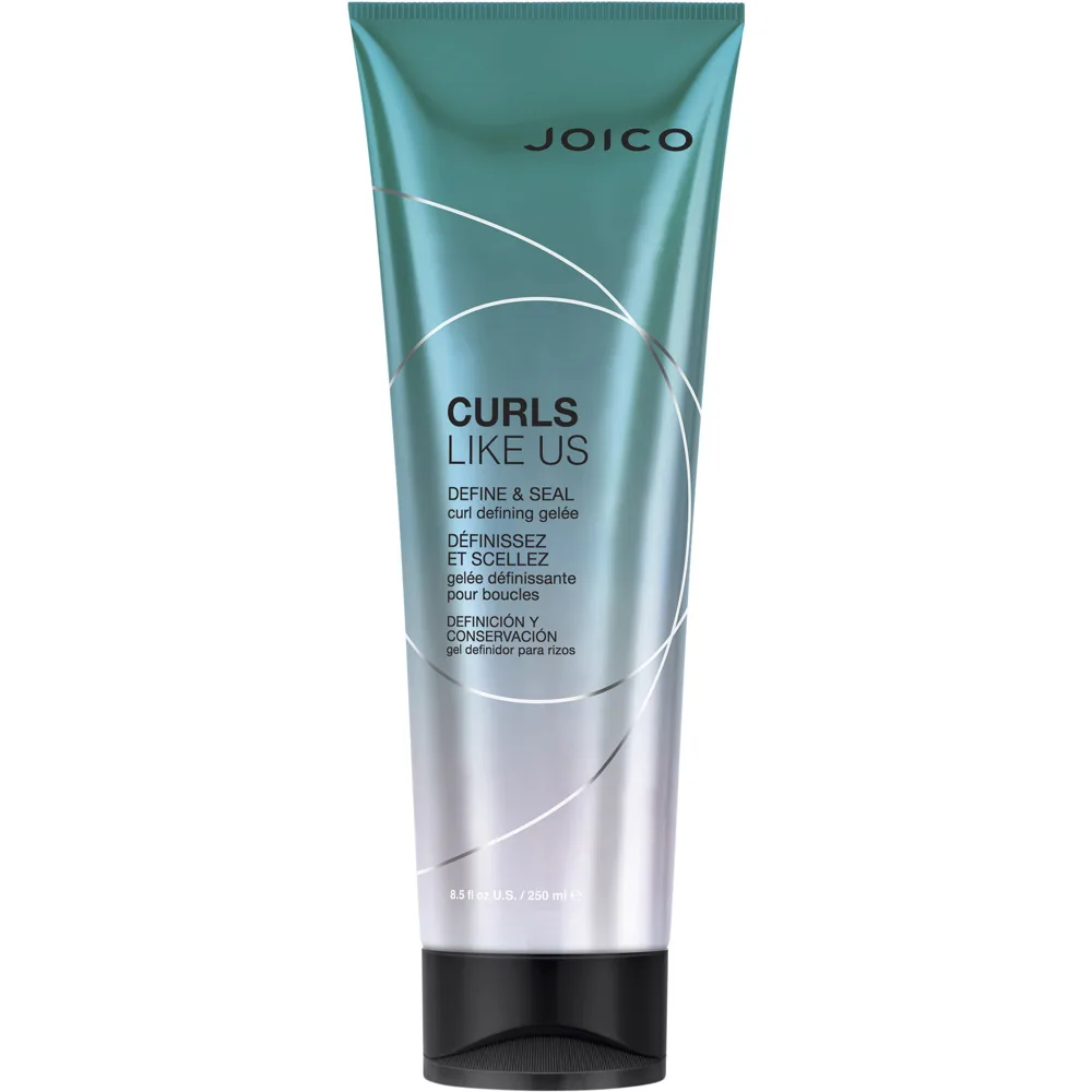 Joico Curls Like Us Define & Seal Curl Defining Gelée 250 ml
