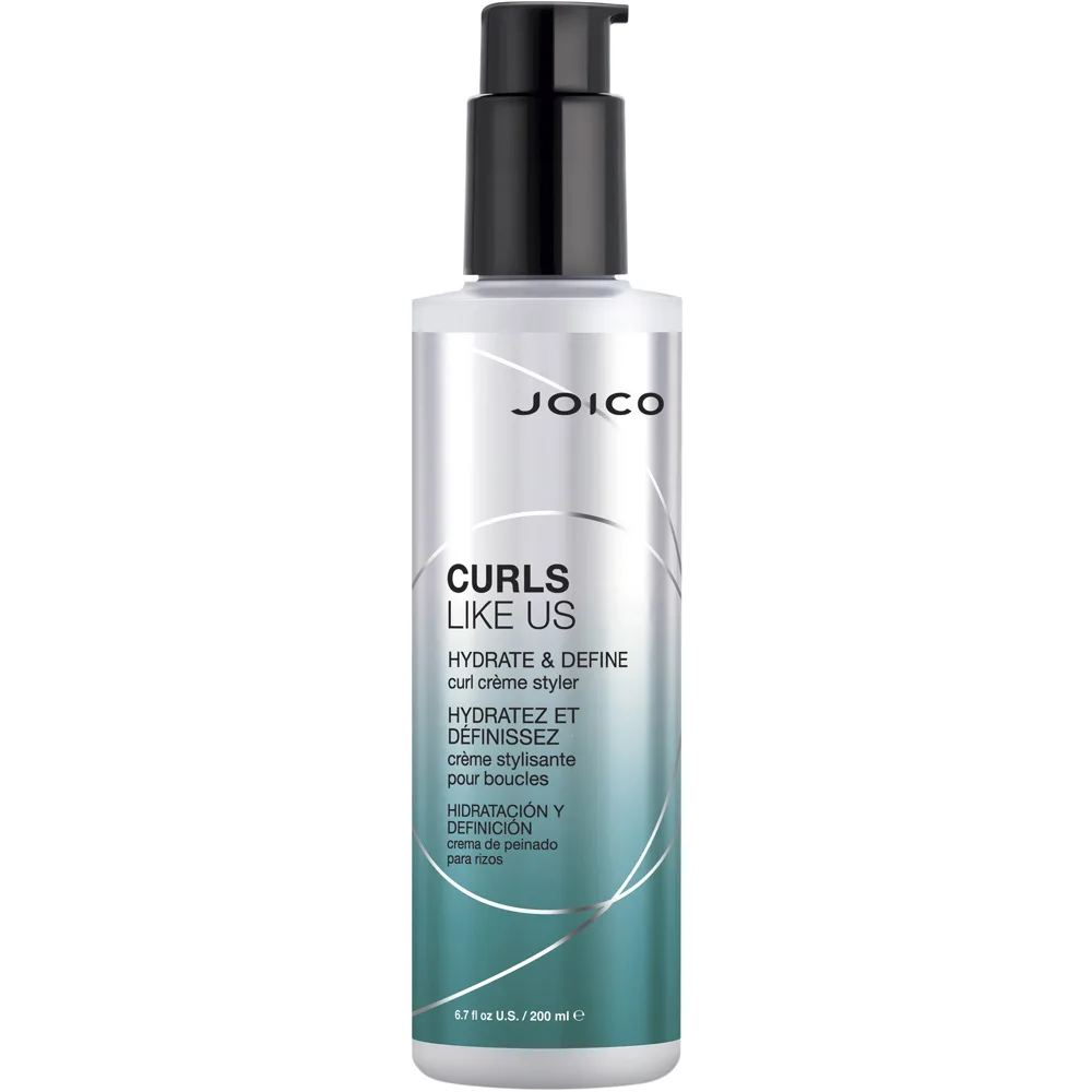 Joico Curls Like Us Hydrate And Define Curl Crème Styler 200 ml