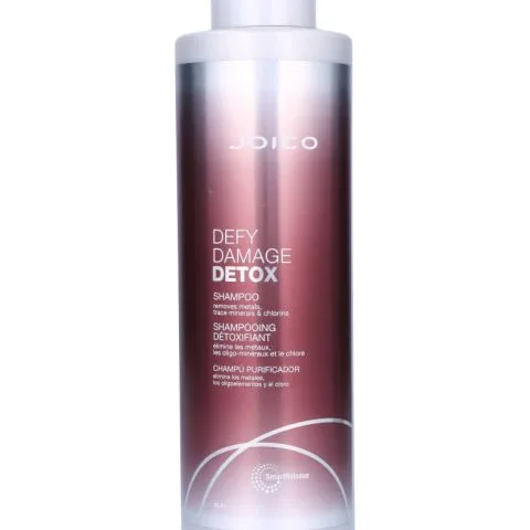 Joico Defy Damage Detox Shampoo 1000 ml