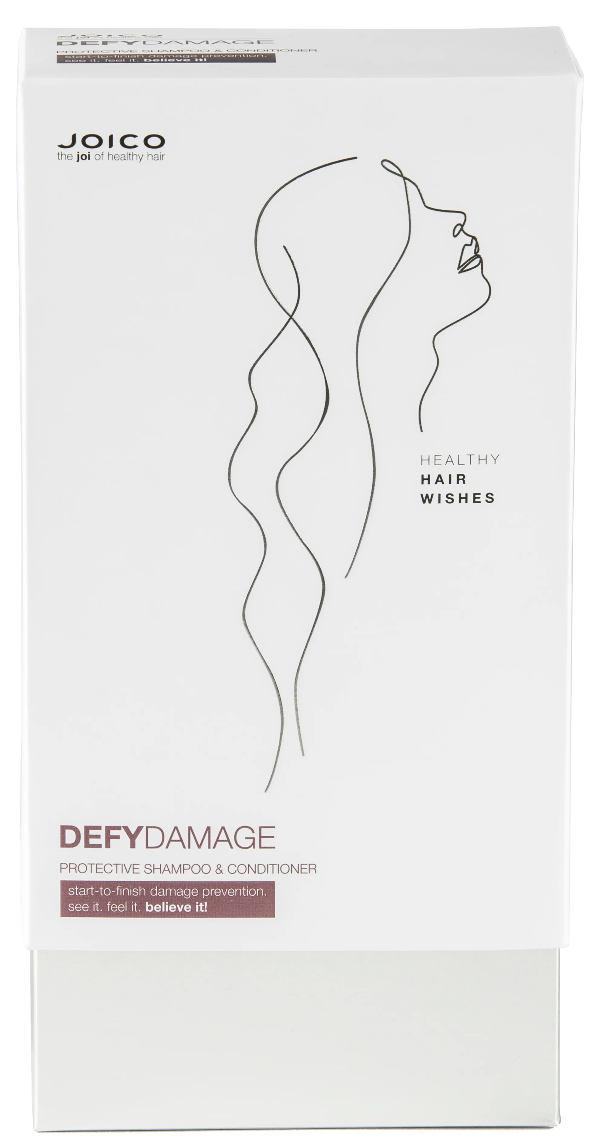 Joico Defy Damage Gift Set Duo