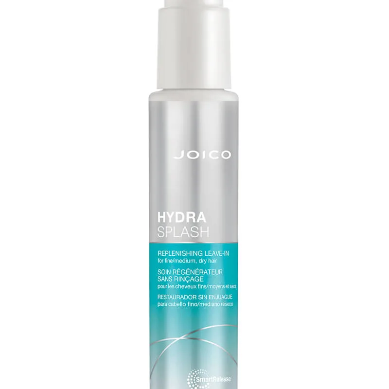 Joico HydraSplash Replenishing Leave-In (Stop Beauty Waste) (Dobbelt Pakke) 100 ml 2 stk.