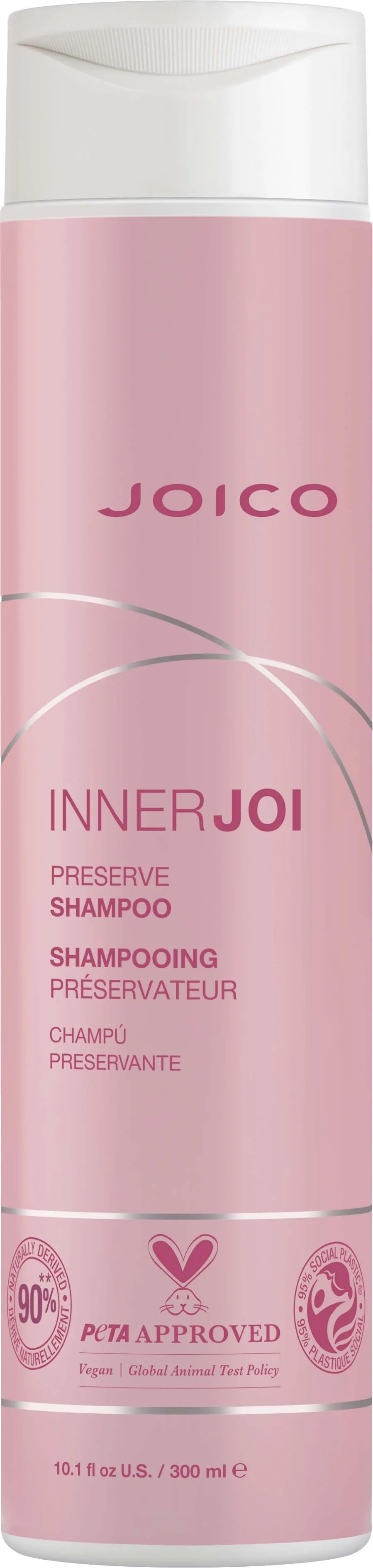 Joico InnerJoi Preserve Shampoo 300 ml