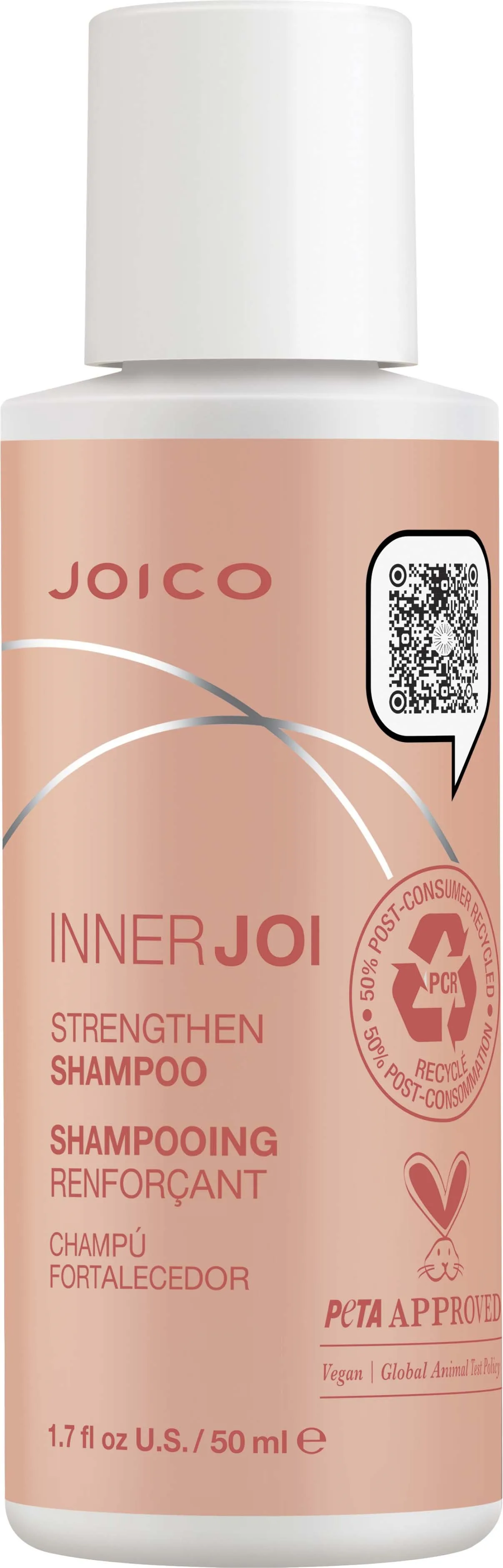 Joico INNERJOI strengthen shampoo 50 ml