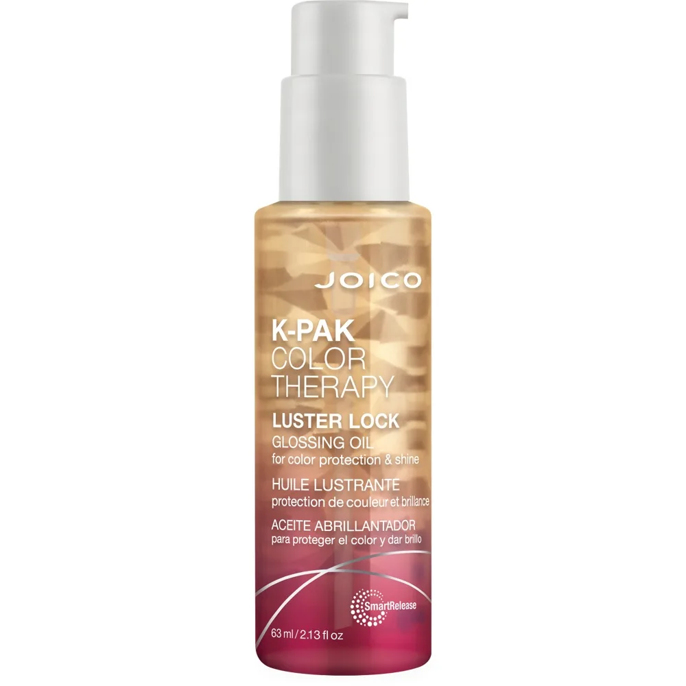Joico K-Pak Color Therapy Luster Lock Glossing Oil 63 ml