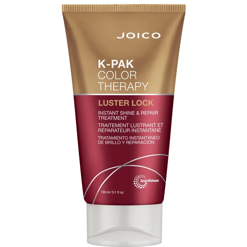 Joico K-Pak Color Therapy Luster Lock Instant Shine & Repair Treatment 150 ml