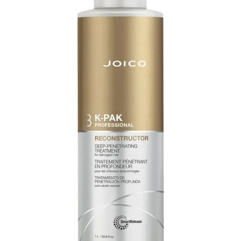 Joico K-PAK Reconstructor Djupt regenererande mask för torrt och skadat hår 1000 ml