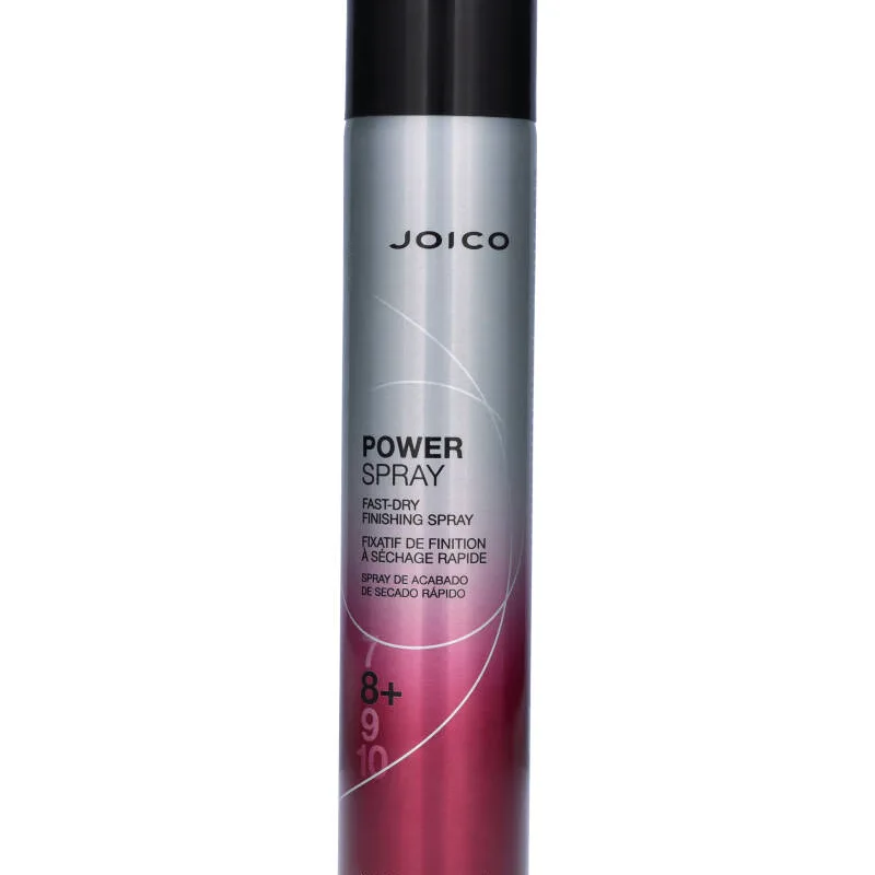 Joico Power Spray Fast-Dry Finishing Spray 300ml