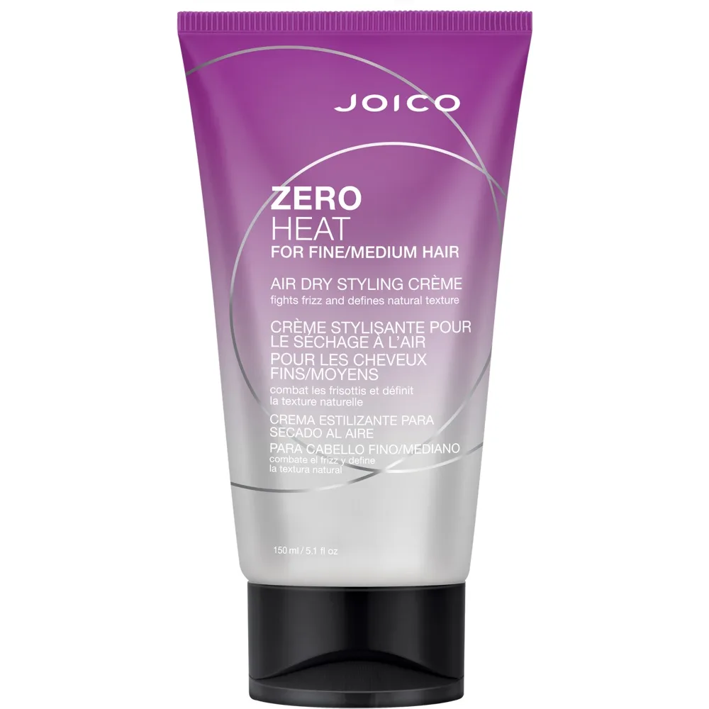 Joico Zero Heat Air Dry Styling Creme - Fine / Medium Hair 150 ml