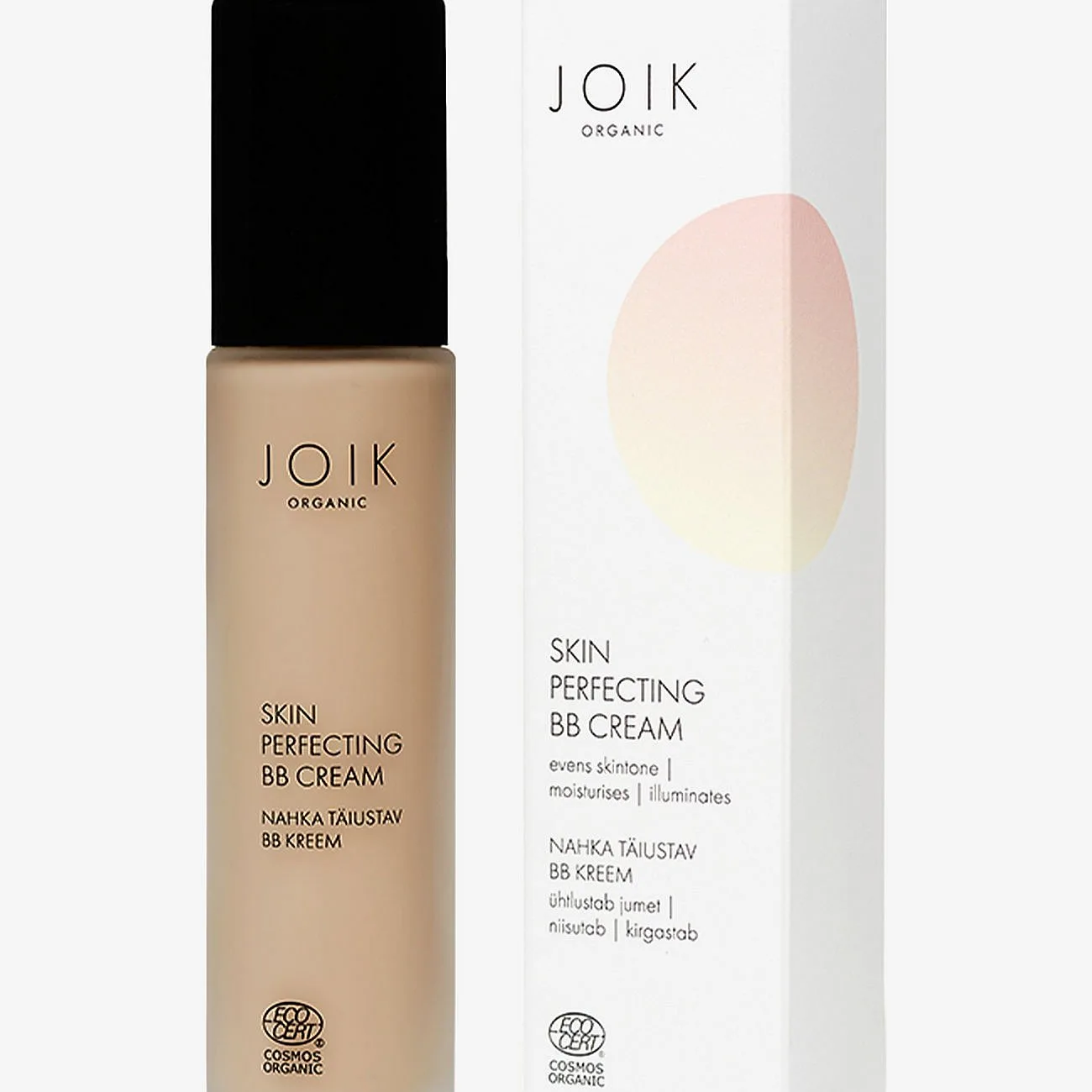 JOIK Joik Organic Beauty Skin Perfecting Bb Cream - Nude - 50 ML