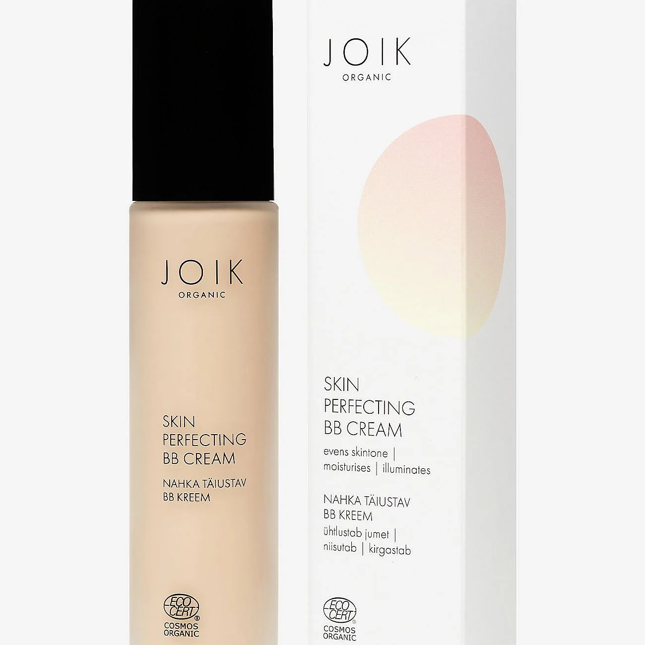 JOIK Joik Organic Beauty Skin Perfecting Bb Lotion - Nude - 50 ML