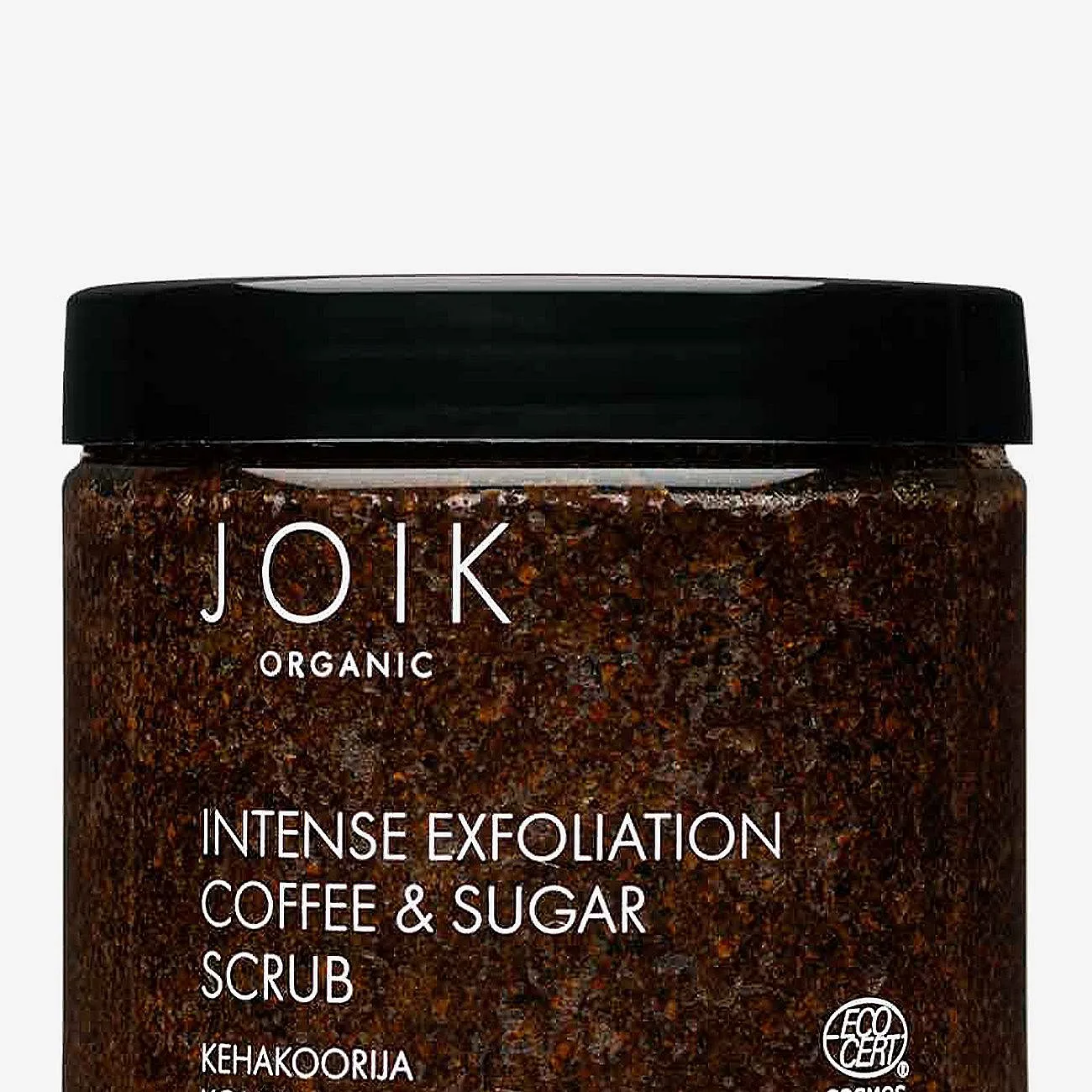 JOIK Joik Organic Intense Exfoliation Coffee & Sugar Scrub - Nude - 180 g