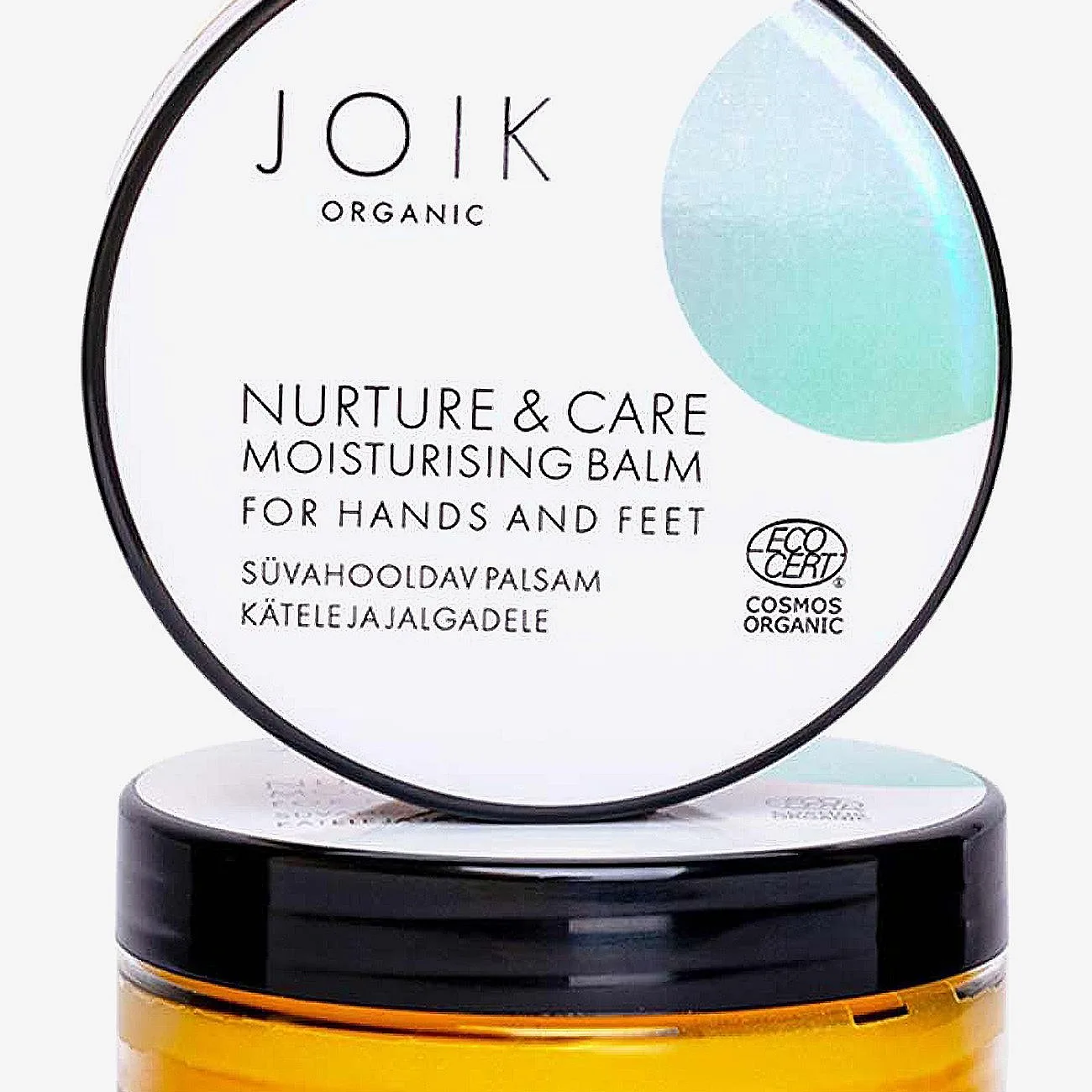 JOIK Joik Organic Nurture & Care Balm For Hands And Feet - Nude - 50 ml