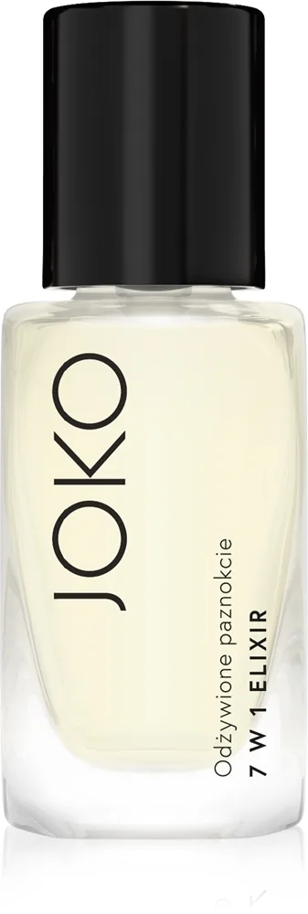 JOKO 7 In 1 Elixir Nagelbalsam 7 in 1 11 ml