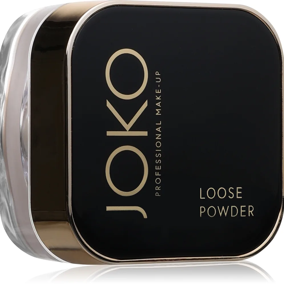 JOKO Barley Setting löst fixeringspuder 8.5 g