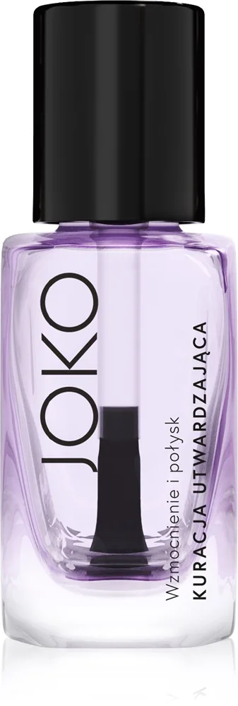 JOKO Curing Treatment Åtstramande vård för tunn och mjuk Nails 11 ml