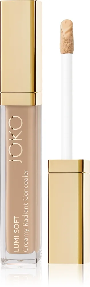 JOKO Lumi Soft Krämig concelear Skugga 03 Beige 6.5 ml