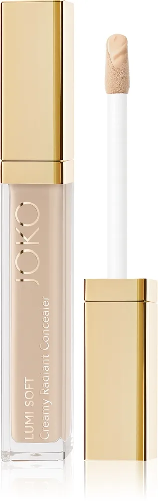 JOKO Lumi Soft Krämig concelear Skugga 6.5 ml