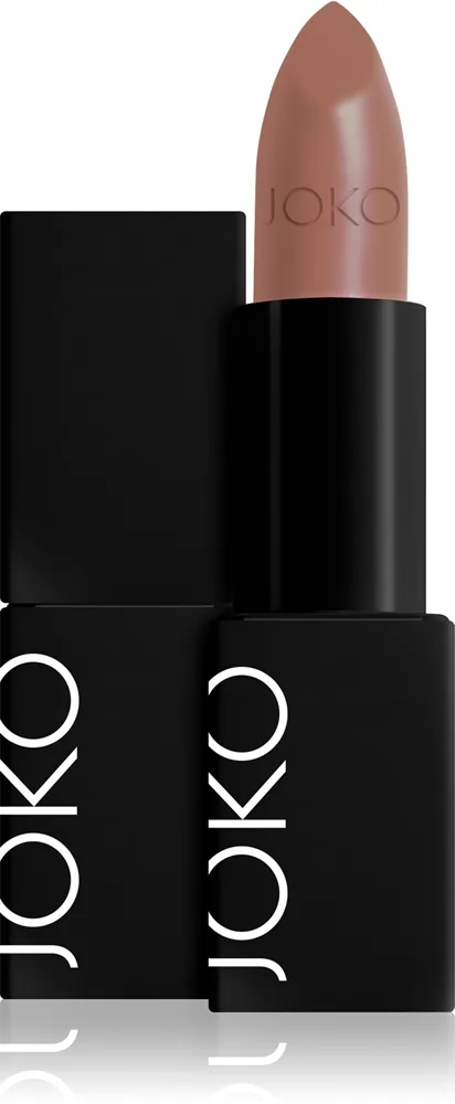 JOKO Moisturizing Lipstick Cremet fugtgivende læbestift Skygge 40 3.5 g