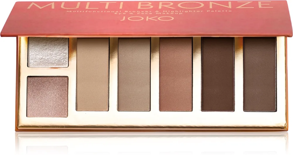 JOKO Multi Bronze Kontur palette 14 g